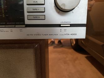 1981 Hitachi HTA-4000