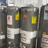 New Water Heater 