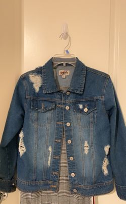 Denim jacket