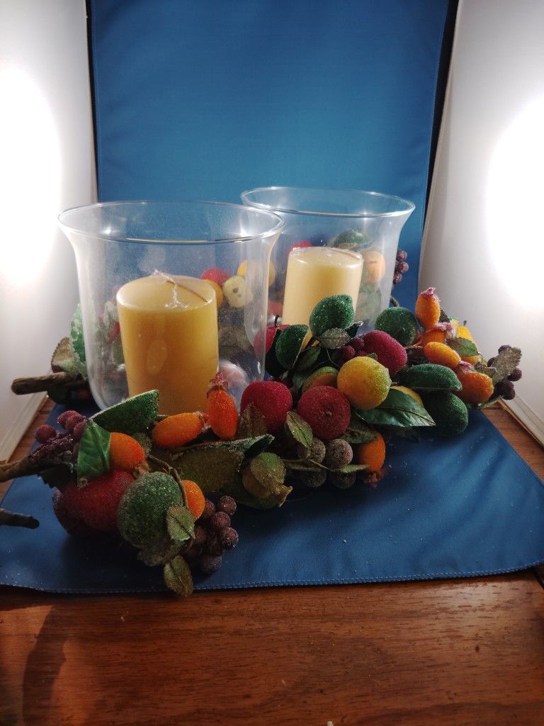 Beautiful Table Centerpiece