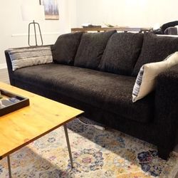 Deep Modern Sofa Couch