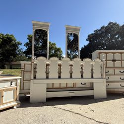 King Bedroom Set 