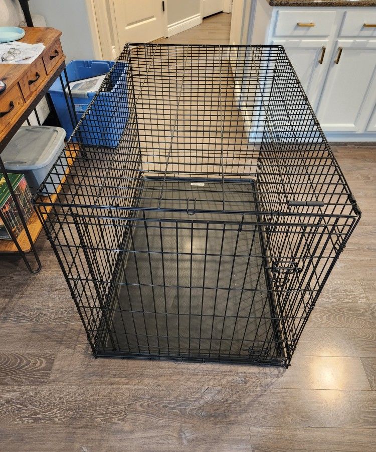 Large Dog Crate