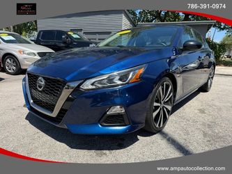 2019 Nissan Altima