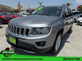 2016 Jeep Compass