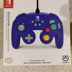 Nintendo switch Control