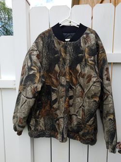 Hunting jacket for men