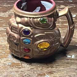 Thanos Mug