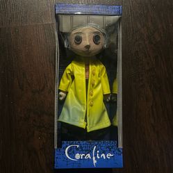 Neca Coraline Doll 