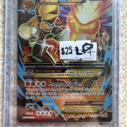 M Camerupt ex light play