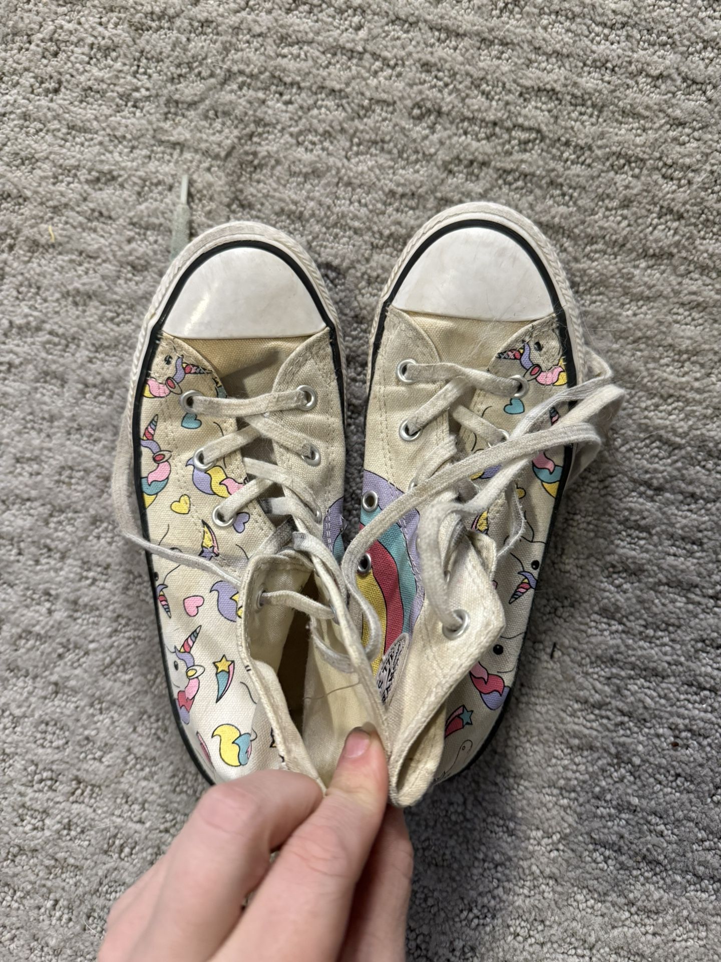 Tennis Shoes