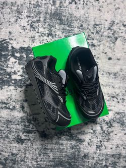 Bottega Veneta Orbit Sneakers Black