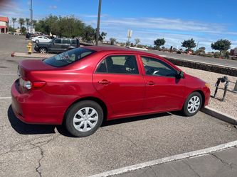 2013 Toyota Corolla