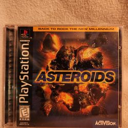 Asteroids