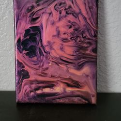 Handmade Abstract Painting 