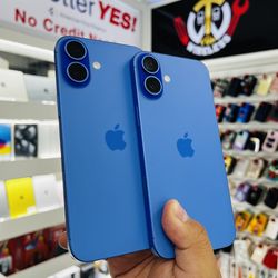 iPhone 16 Plus 128gb T-Mobile or MetroPCS