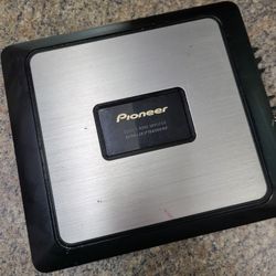 Pioneer GM-D7500M Class D Mono Amplifier 800 watt car amp
