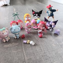 Popmart, Miniso Figures 