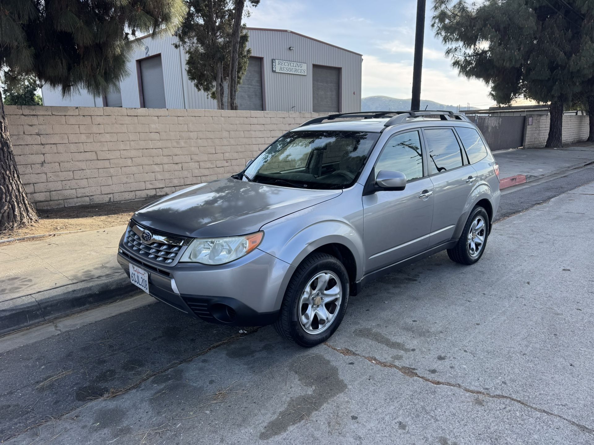 2011 Subaru Forester