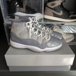 Air Jordan 11 Cool Grey Size 13 2021
