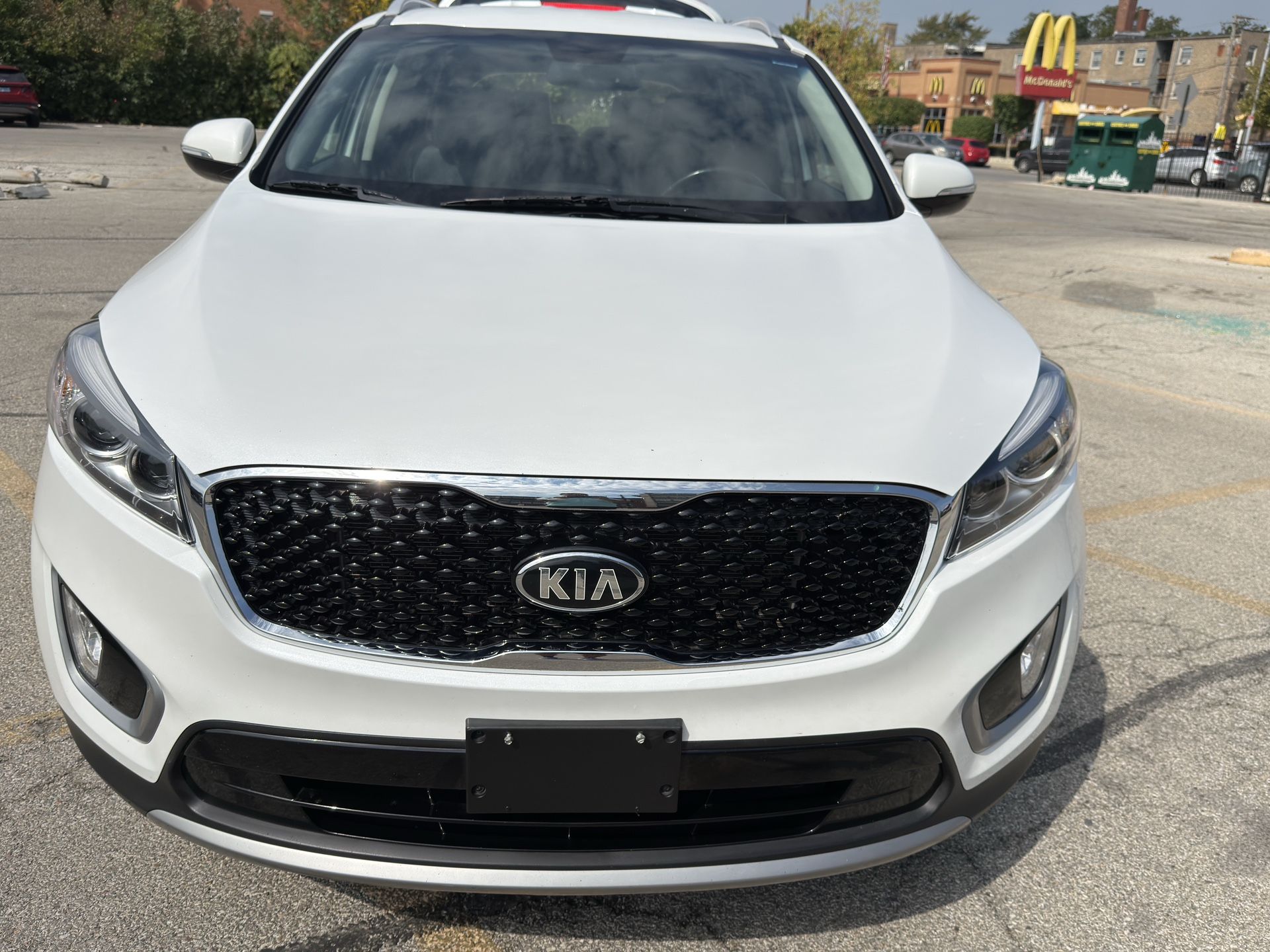 2017 KIA Sorento