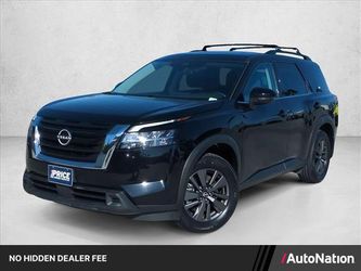 2022 Nissan Pathfinder