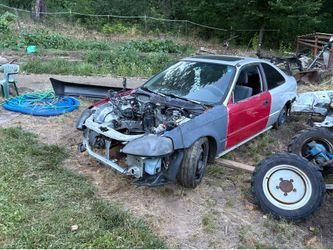 1999 Honda civic part out