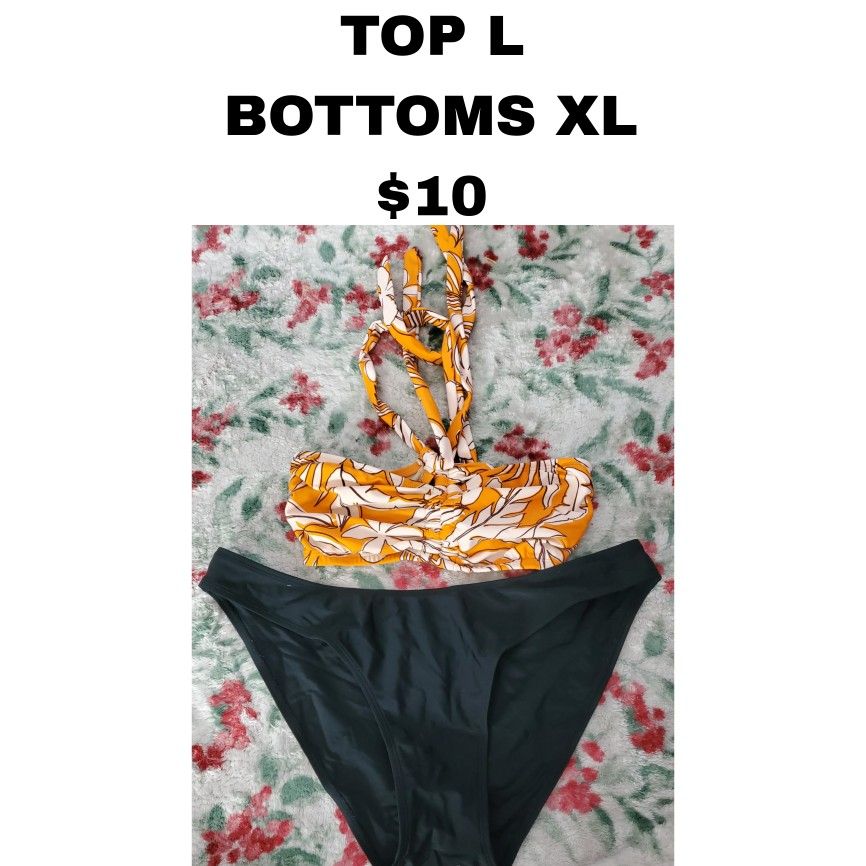 Women's Two Piece Bathing Suit