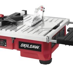 Skil 3550-02 7-Inch Wet Tile Saw with HydroLock Water Containment System
