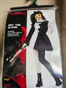 Art the clown Halloween costumes