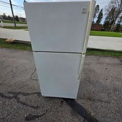Whirlpool fridge
