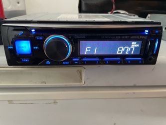 Alpine CDE-143BT