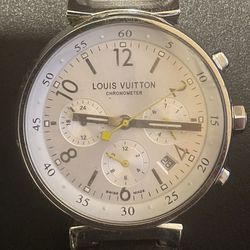 Louis Vuitton ladies' watches, Collections