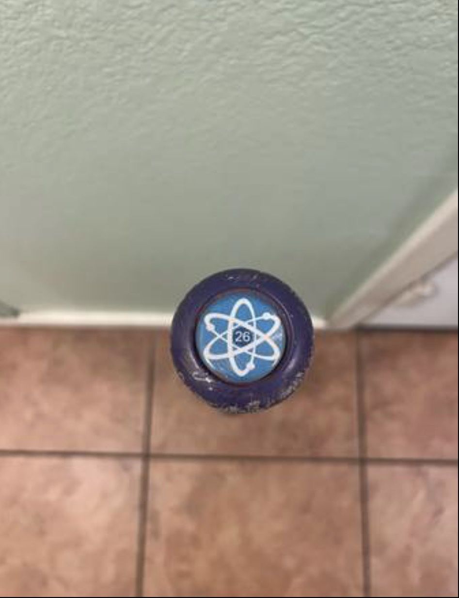 Proton Fusion Series 2 Softball Bat