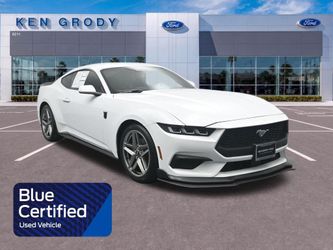 2024 Ford Mustang
