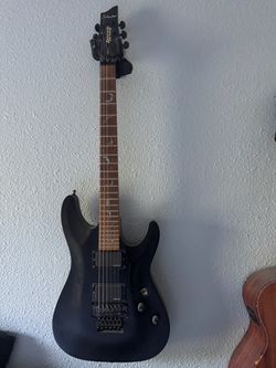 Schecter Diamond Series Electric Guitar
