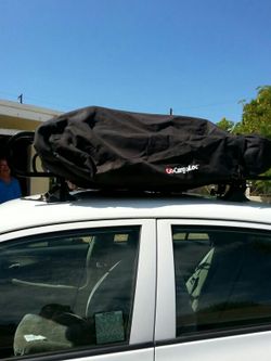 Cargo roof bag , for travel
