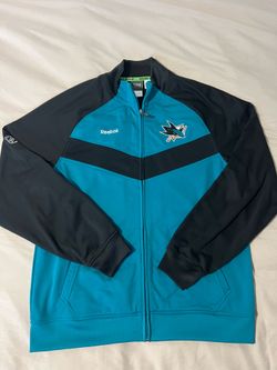 San Jose Sharks jacket large men’s $40
