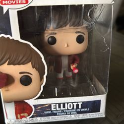 Funko Elliott