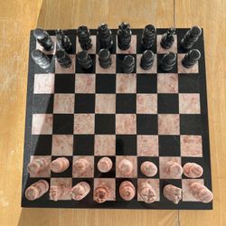 Marble Chess Board