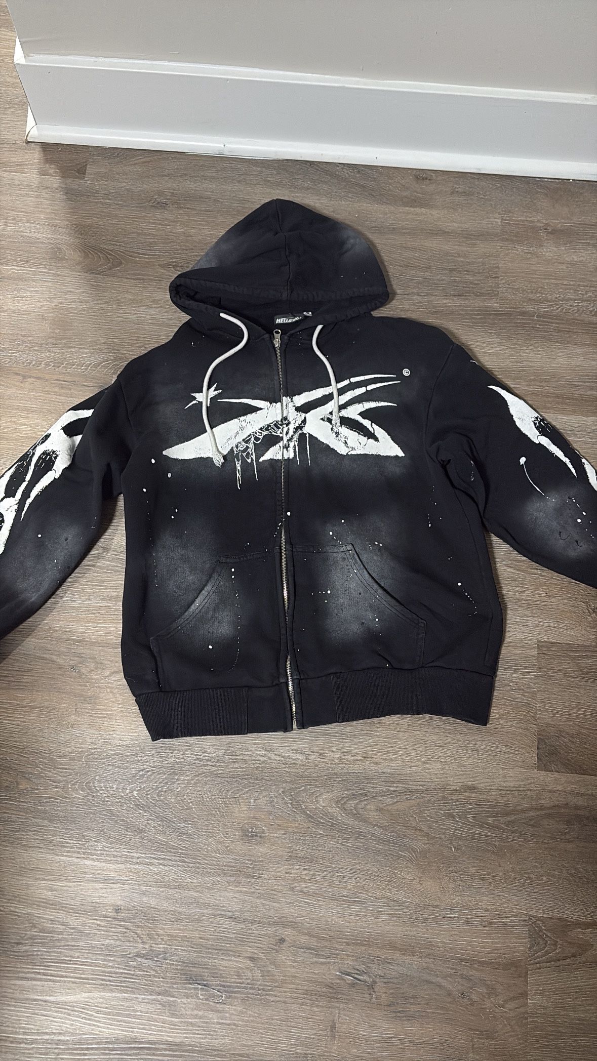 Hellstar Vip Up Size M