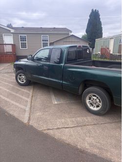 2000 Dodge Dakota