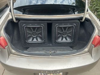 Kicker Sound System