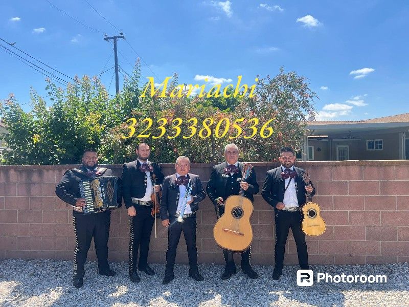 Trompeta Y Mariachi