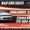 N&B Car Sales