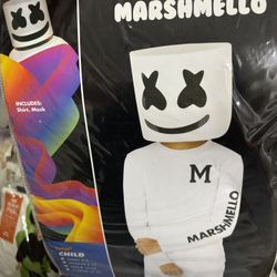 Marshmello Mask