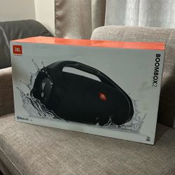 JBL BOOMBOX2 NEW In The Box 