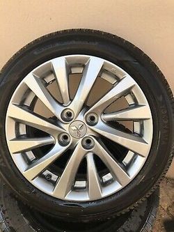 Mitsubishi Wheels Subaru Rims Mazda 3 5 6 Outlander Eclipse Brz Frs