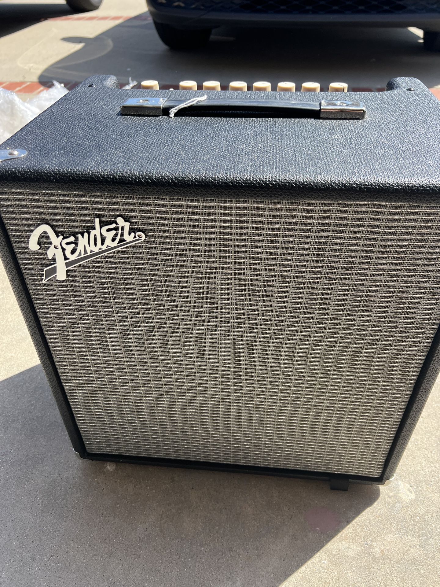 Fender Amp (Rumble 40) - Opened But Never Used!