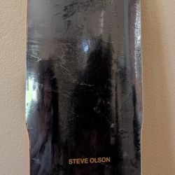 Bianca Chandon Steve Olson Skateboard Deck Unused NIB